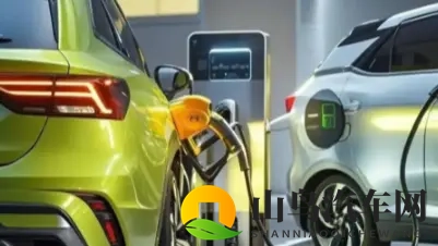 历史性逆转!516%对484%,中国新能源车月销首超燃油车-2