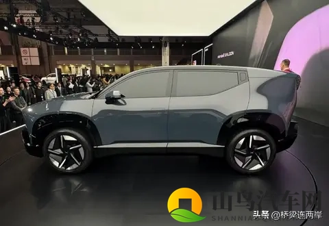 本田0 α原型车亮相,2027年上市能否撼动电动车格局?-1