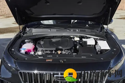 拒绝充电焦虑！20T + 中式豪华，星瑞金秋 9 万起戳中家庭心巴-3