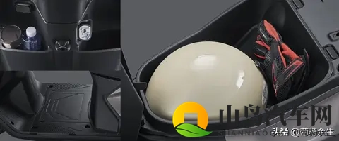 被营销碾压的本田踏板！NS125GU实力在线，为啥干不过UY125？-1