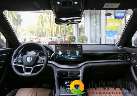 想买SUV的朋友看过来，盘点四款家用新能源SUV，有你喜欢的吗？-1