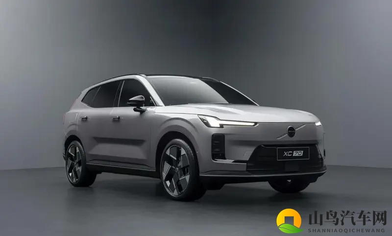 纯正北欧基因为卖点，沃尔沃全新XC70真能脱颖而出吗？-1