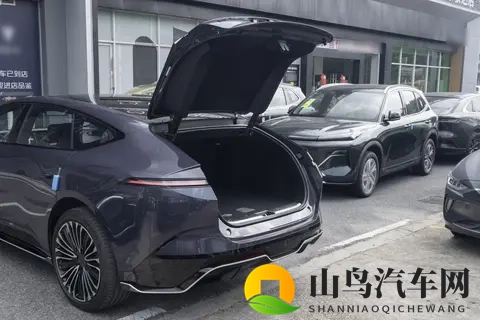 2599万起,标配四激光雷达!阿维塔12四激光版到底强在哪?-3