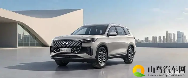 奇瑞瑞虎8的双面设计：一次精装修的保守换代-1