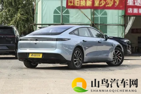 豪华与实用兼备，星纪元ES增程版 Plus舒适智享深度解析-3