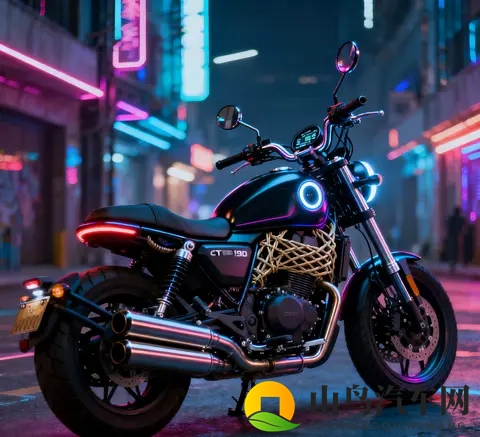 新手狂喜 试驾宗申赛科龙朋克CVT190 水冷自动档 运动巡航 12988元-3