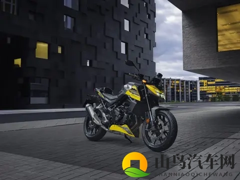 本田在500系列＆ 750 Transalp 和 CB750 Hornet 上推出电子离合器-3