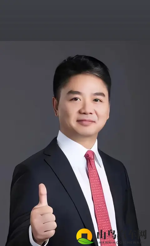 刘强东全力杀入汽车生态！-2