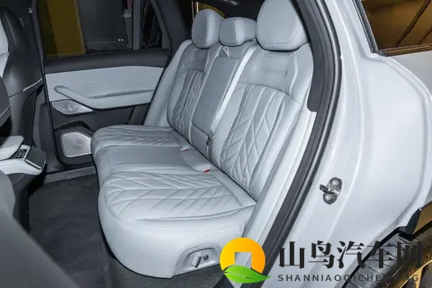 身边越来越多 BBA 车主,为什么都选择了蔚来 ES6?看完你就明白了-2