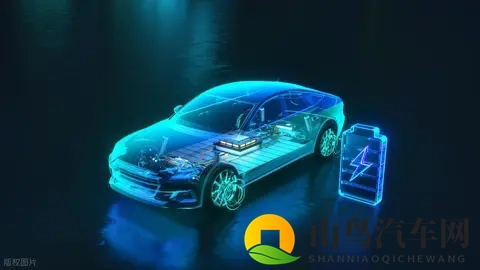 国产电车点错科技树？真相扎心：不是没技术，而是传统车企不愿醒-2