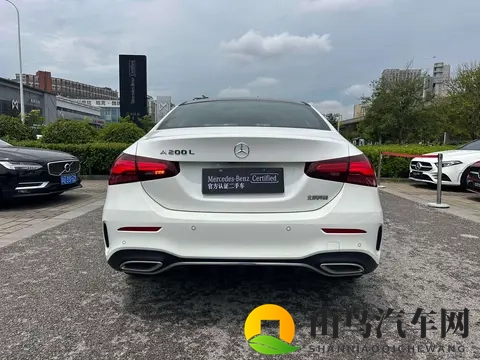 16万公里当理财？准新奔驰A级，都市丽人的精致之选-1