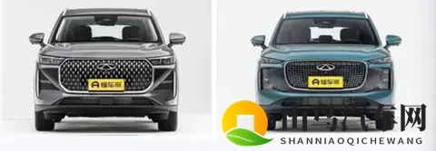 瑞虎 8 新车型预售：1059 万起，有虎 _ 豹两款前脸外观-1