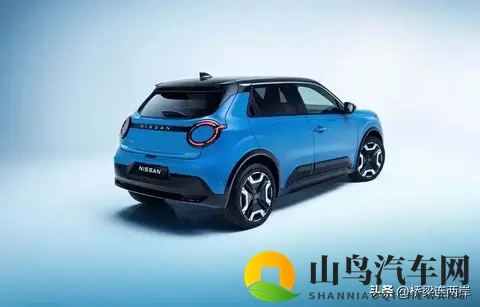 日产Micra电动版来袭！售价或15万起续航超400km-2