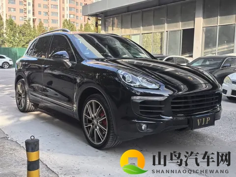 20万出头，圆梦保时捷Cayenne，体验经典豪华SUV-3