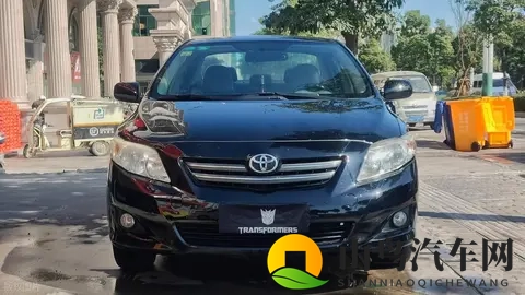 丰田卡罗拉的思考:糟糠之妻,平时嫌她不够刺激,又舍不得她的靠谱-3