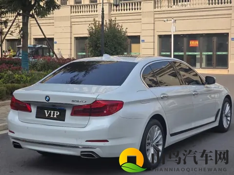 18年宝马5系，12万公里，15万多体验豪华行政座驾-3