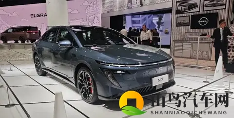 东风日产N7登陆东京车展：一场由中国主导的全球价值输出？-2