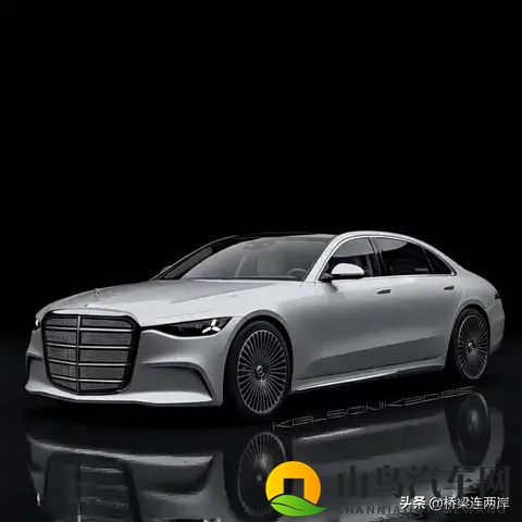 奔驰S级大降价？40万起售暗藏玄机-1