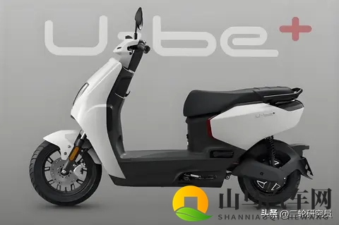 电动两轮车新趋势下，五羊本田Ube+能否成为爆款？-1