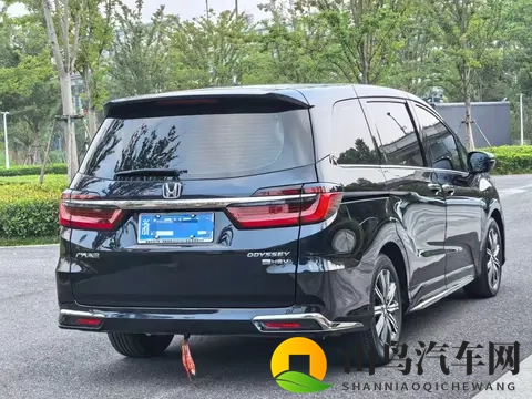 22年本田奥德赛,家用MPV一手车,148万值不值?-3