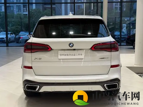 20款宝马X5，85万公里，32万拿下圆梦豪华SUV-2