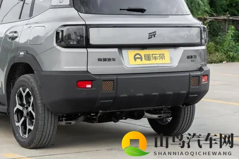 15万级混动SUV真能“可城可野”?捷途山海T1四驱发现版实测揭秘-1