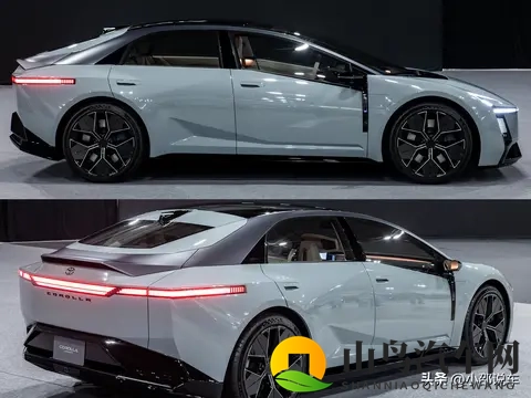 卡罗拉变了，丰田急了，家轿战场要洗牌！-3