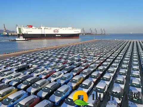 “混动”破局:中国车企以灵活打法驶入全球市场新赛道-3