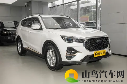 磁悬浮豪华电动七座 SUV，捷途X70L带你感受四十万级体验-3