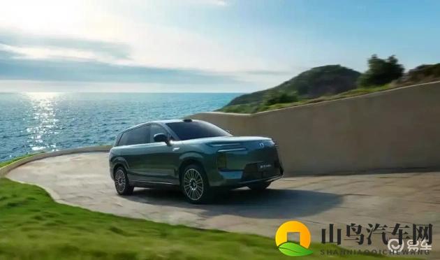 腾势N8L大型SUV，10月28日上市，期待揭秘-1