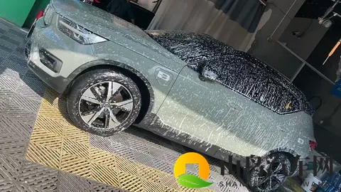 五年沃尔沃XC40焕新记：米其林皓悦5让纯电出行再升一级-3