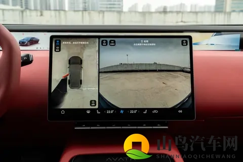 阿维塔 12 四激光版试驾体验：适合家庭用的新能源轿车-3