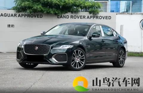 车长5102mm,全系标配20T引擎,捷豹XFL在售两款车型如何选?-1