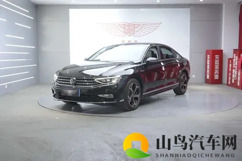 一手准新迈腾，15万体验越级质感-1