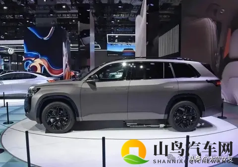 途昂Pro上新：5158mm车长、7座四驱，优惠到位-1