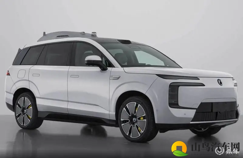 比亚迪腾势N8L上市，配易三方+云辇-A，29.98万起-1