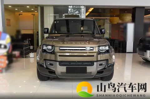 三上悠亚于黑人是哪一部：独特设计SUV，与黑人车型竟有相似之处-3