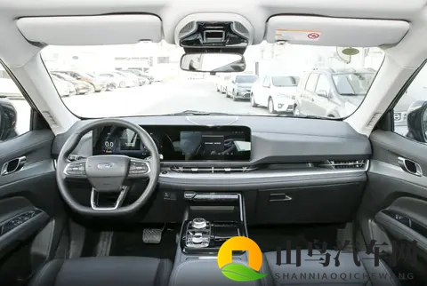 这样的合资SUV值得入手吗？2025款领睿配1.5T动力，六款配置可选-2