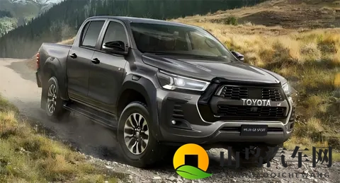 皮卡天花板！丰田将于2028年生产氢燃料电池版Hilux-2