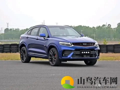 10月燃油车销量榜：吉利博越L登顶，合资王朝迎最猛冲击-1