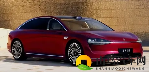 享界S9换标升级！搭载华为ADS 40，增程续航1300公里，11月上市-3