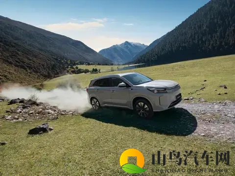 限时1198万！带全时四驱和露营车，第三代蓝电 E5 PLUS“卷王”？-3