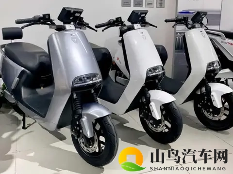 觉得车上带个TCS得花大价钱，现在三四千块的电摩居然也给配上了-3