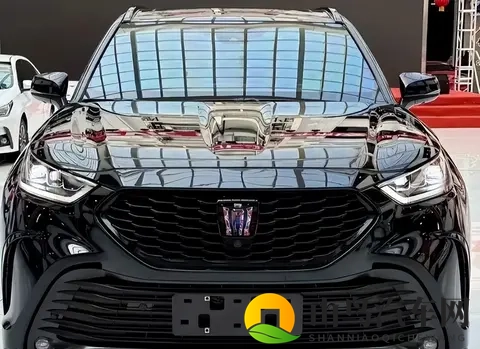 没买车先等等！丰田高颜值SUV降价了，从2848W跌到1998W-3