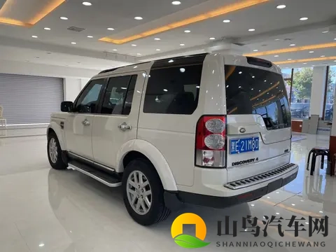 10万拿下十年路虎发现,圆你硬派越野梦!-1