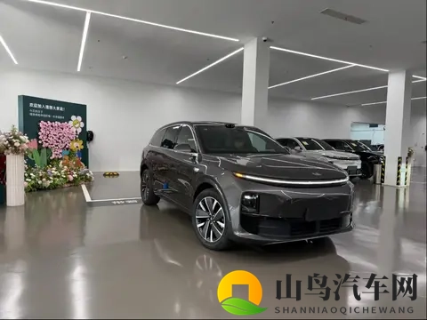 每日一款车-理想L6-3