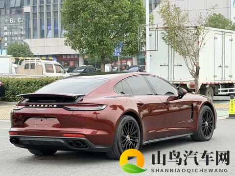 29T的Panamera，三年车龄56万公里，还能优雅多久？-1