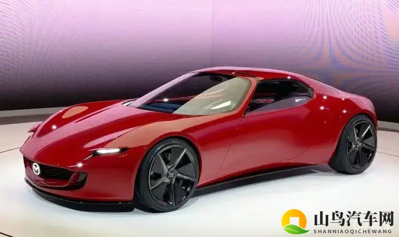 马自达可能取消 Iconic SP 概念跑车量产计划，-1