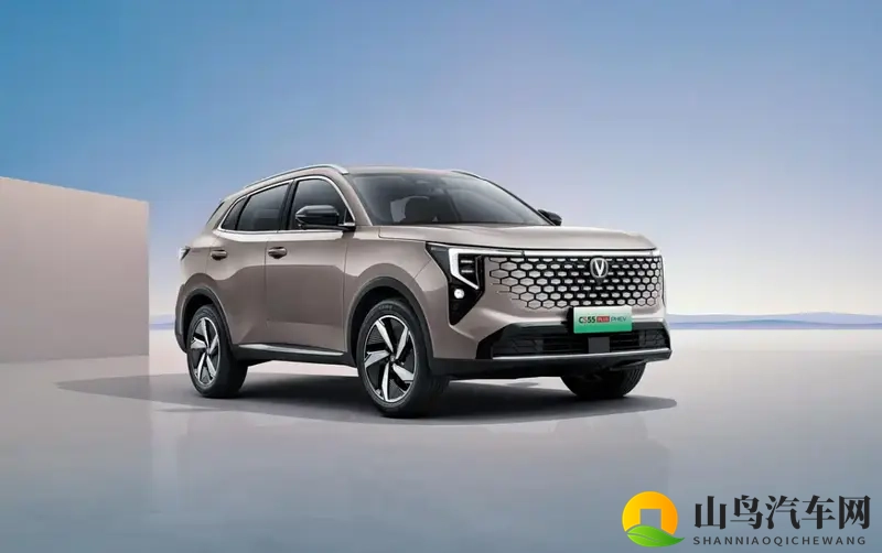 新款长安CS55PLUS PHEV新增版本上市-1