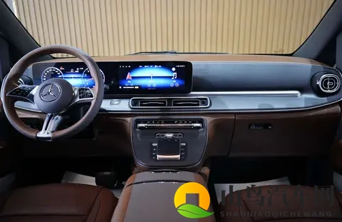 准新一手奔驰威霆，宜商宜家的豪华7座MPV！-3